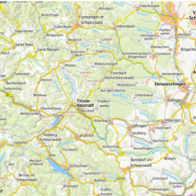 Karte-Freiburg-Leichenfundort