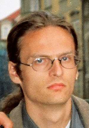 Fahndungsfoto zu: Daniel Melc: seit 1997 vermisst