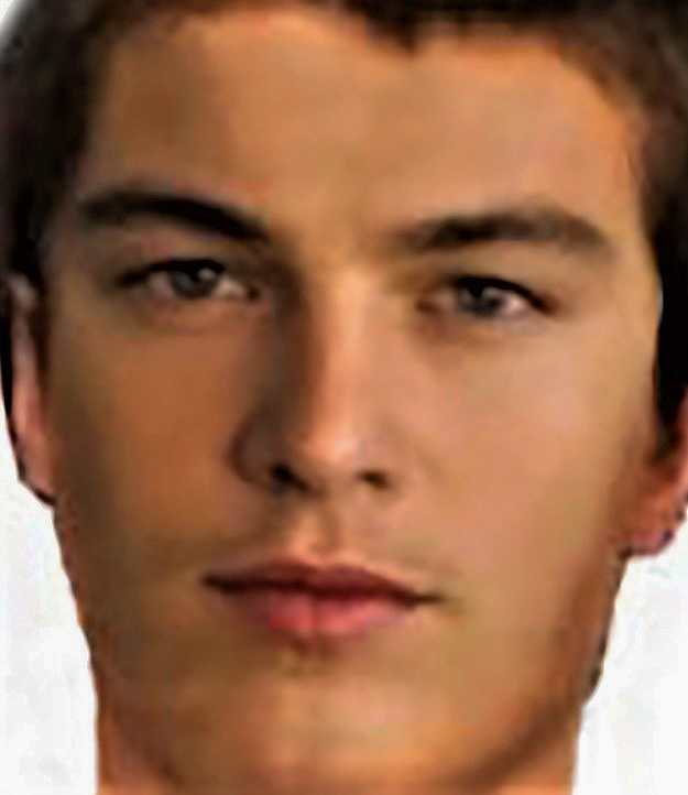 Fahndungsfoto zu: Felix Heger: seit 2006 vermisst